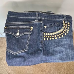 Cache denim